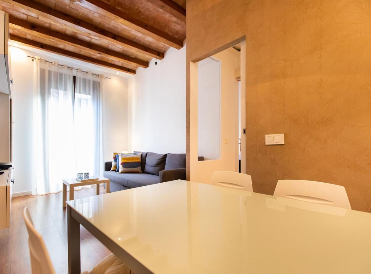 Tapioles - Lovely Apartment Tapioles Barcelona Exteriér fotografie