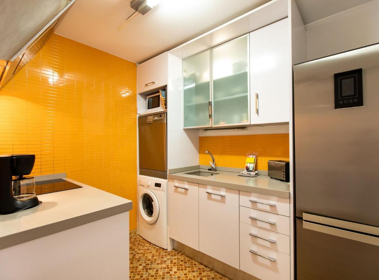 Tapioles - Lovely Apartment Tapioles Barcelona Exteriér fotografie