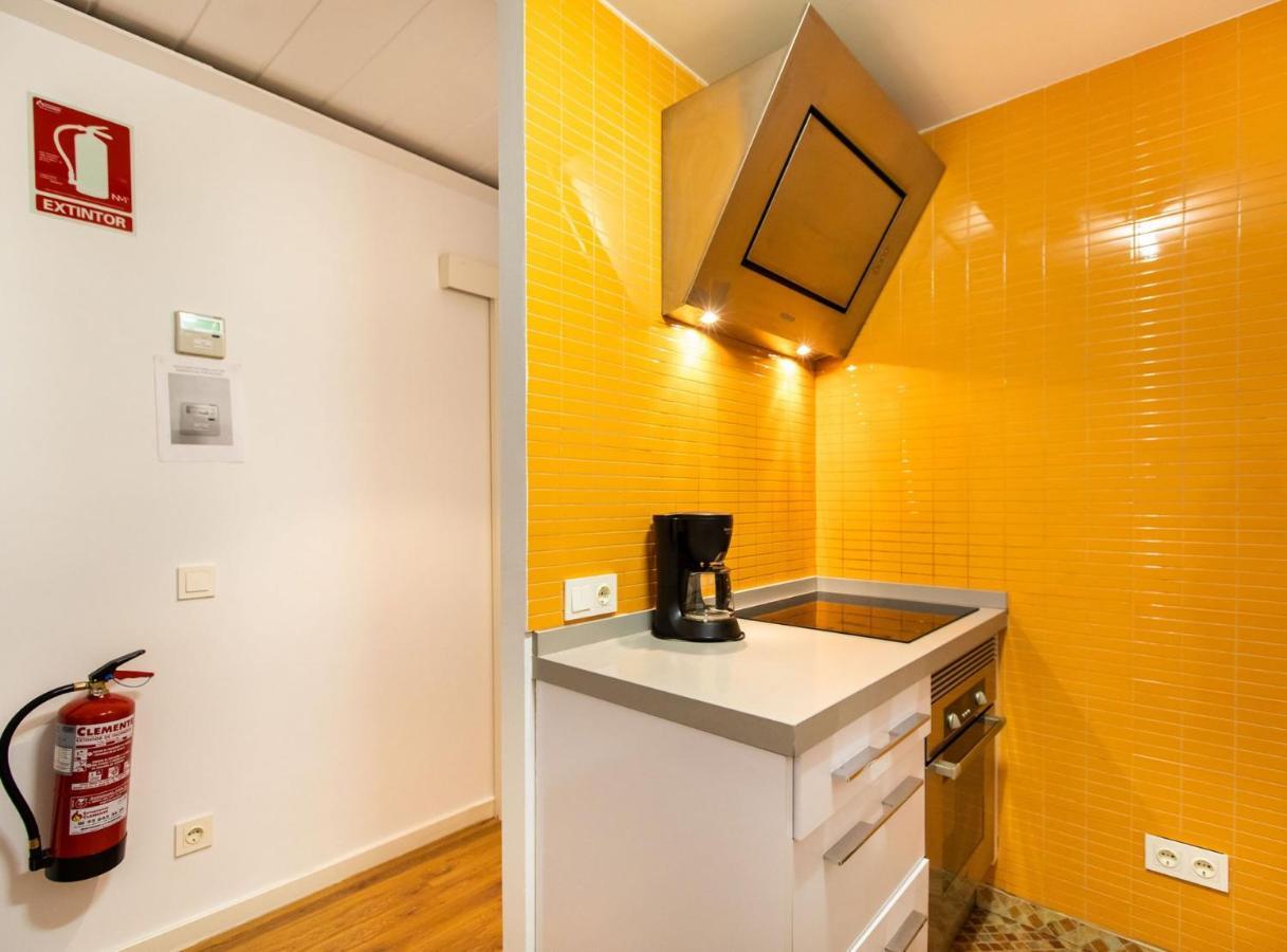 Tapioles - Lovely Apartment Tapioles Barcelona Exteriér fotografie