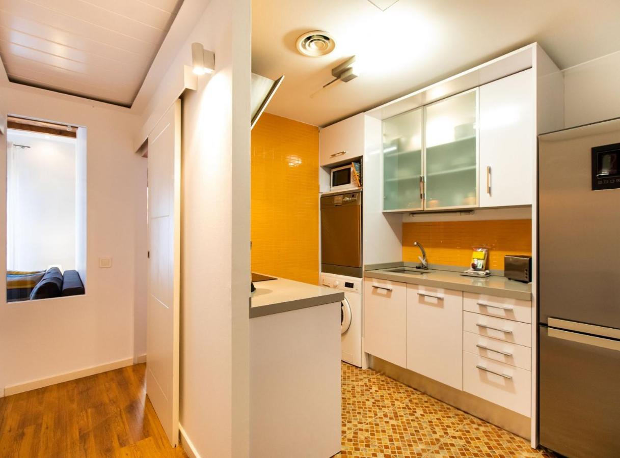 Tapioles - Lovely Apartment Tapioles Barcelona Exteriér fotografie