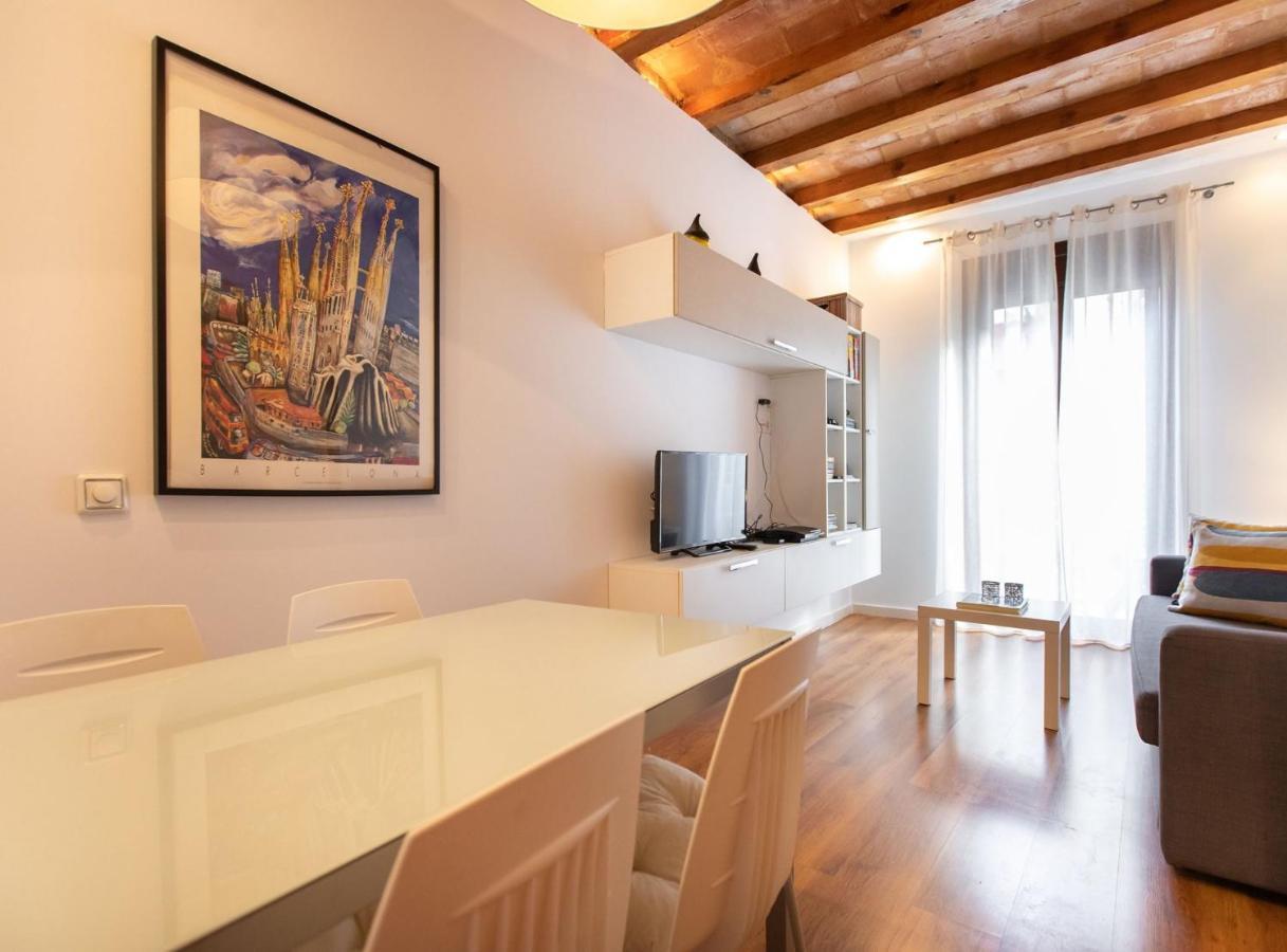 Tapioles - Lovely Apartment Tapioles Barcelona Exteriér fotografie